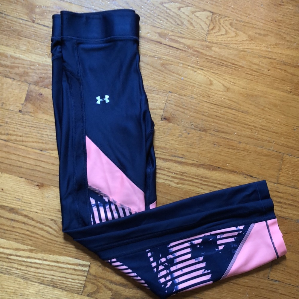 Under Armour compression pants
